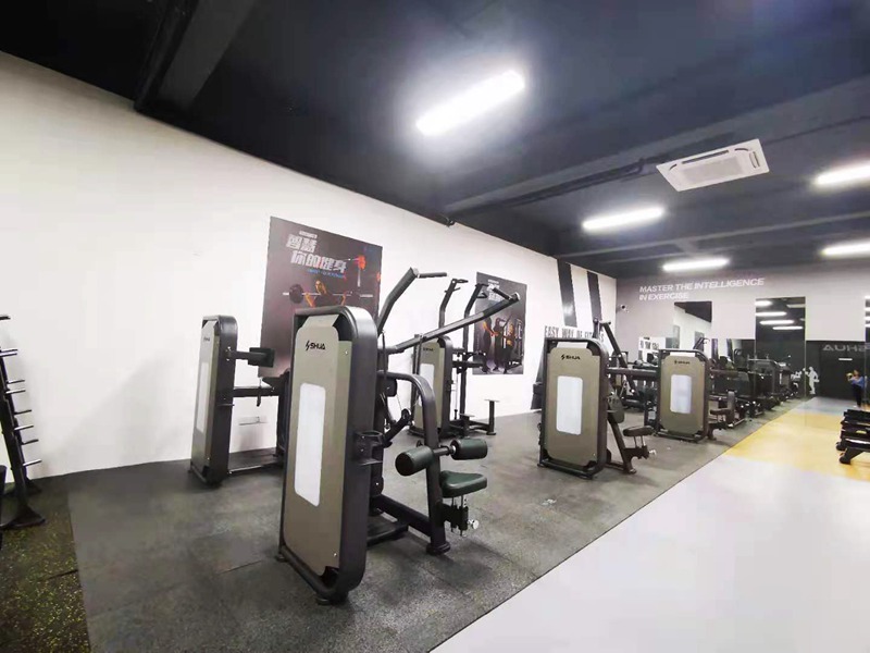 企事業(yè)單位健身房器材,單位職工健身房器材-廣西快盈VIII體育健身器材有限公司
