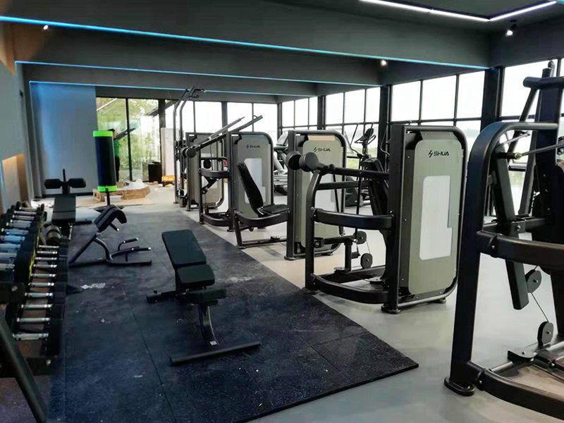 企事業(yè)單位健身房器材,單位職工健身房器材