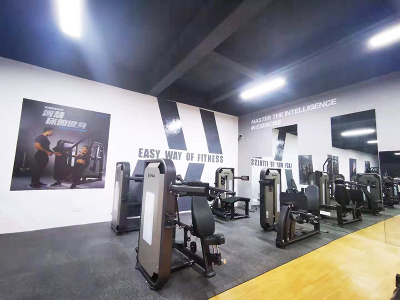 企事業(yè)單位健身房器材,單位職工健身房器材-廣西快盈VIII體育健身器材有限公司