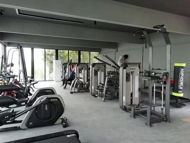 企事業(yè)單位健身房器材,單位職工健身房器材