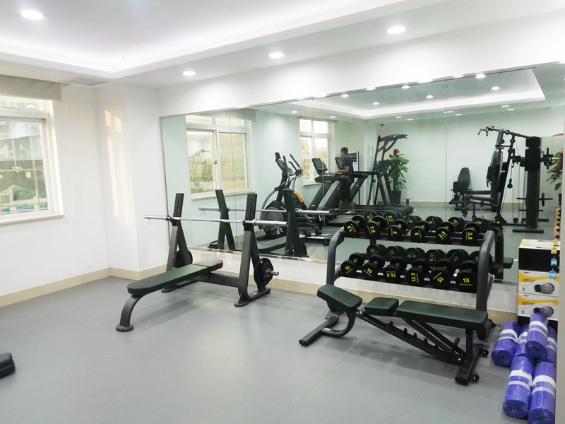 企事業(yè)單位健身房器材-職工健身房解決方案-廣西快盈VIII體育健身器材有限公司