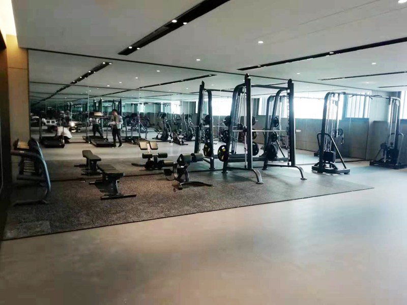 房地產(chǎn)健身房器材,企事業(yè)單位健身器材-廣西快盈VIII體育健身器材有限公司