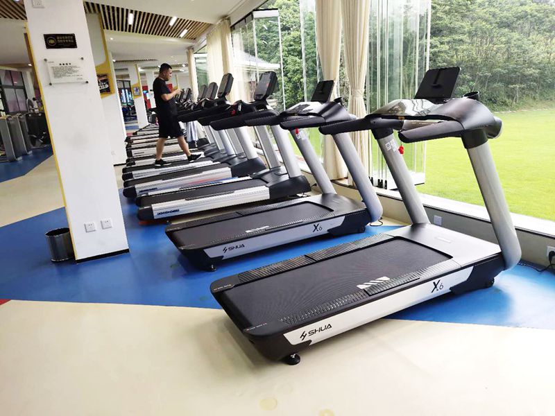 企事業(yè)單位健身房器材,單位職工健身房器材-廣西快盈VIII體育健身器材有限公司