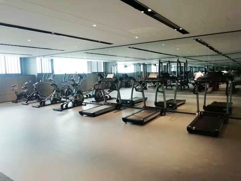 房地產(chǎn)健身房器材,企事業(yè)單位健身器材-廣西快盈VIII體育健身器材有限公司