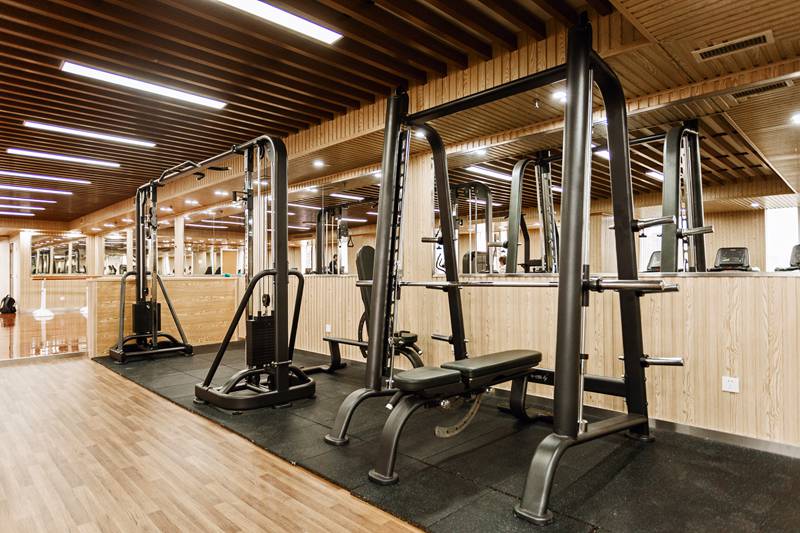 快盈VIII體能訓(xùn)練器材-廣西快盈VIII體育健身器材有限公司