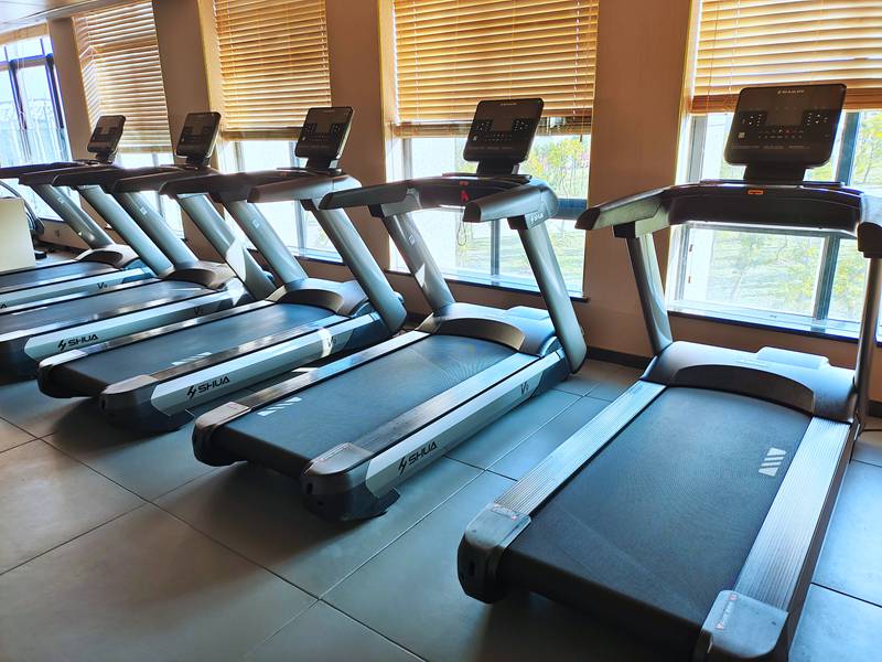 廣西某消防訓(xùn)練基地-體能訓(xùn)練器材-廣西快盈VIII體育健身器材有限公司