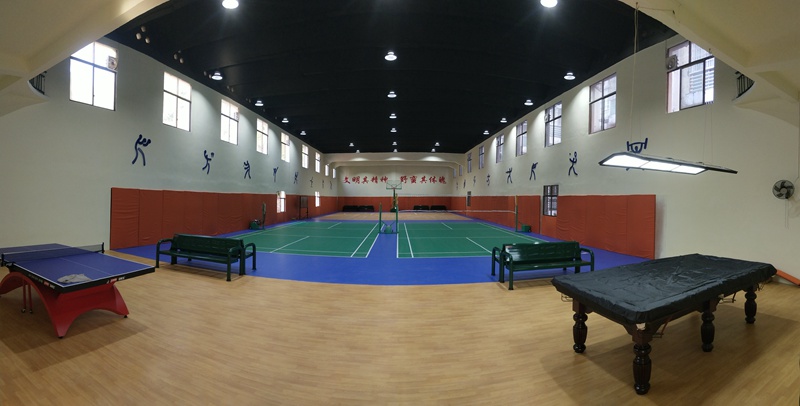 廣西快盈VIII體育健身器材有限公司