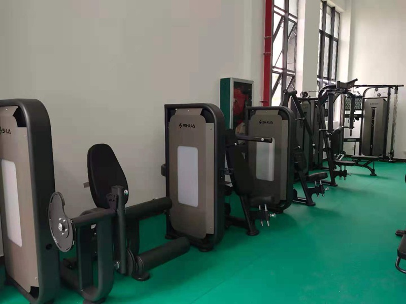 部隊體能訓練器材-廣西快盈VIII體育健身器材有限公司