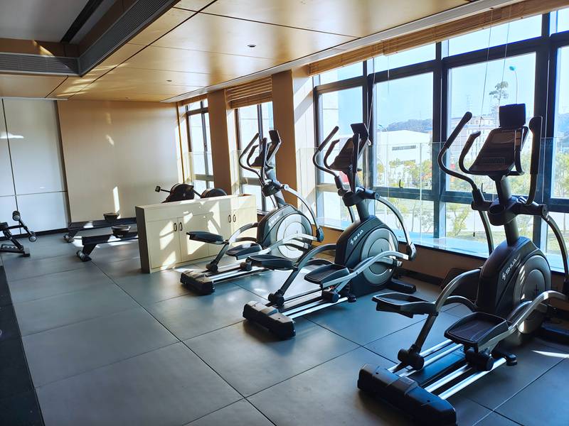 廣西某消防訓(xùn)練基地-體能訓(xùn)練器材-廣西快盈VIII體育健身器材有限公司