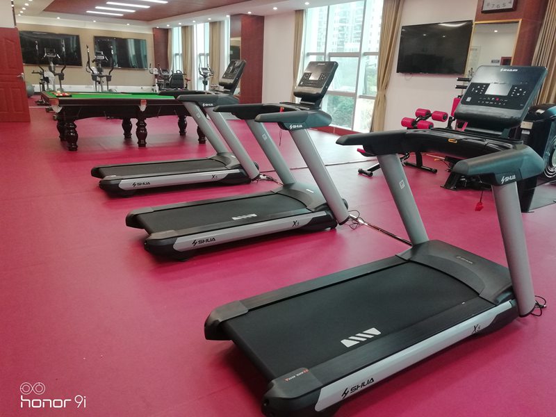 部隊(duì)健身房器材-廣西快盈VIII體育健身器材有限公司