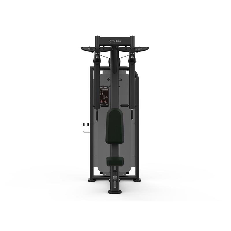 SH-G6813 上位蝴蝶式胸肌訓(xùn)練器