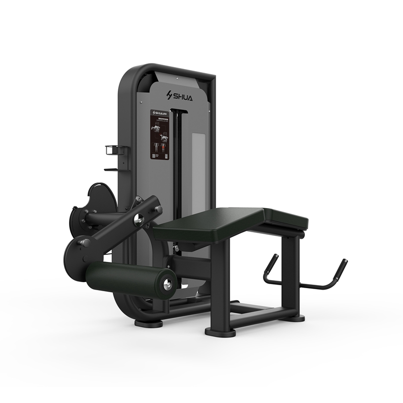 SH-G6812 腿部后彎舉訓(xùn)練器 SH-G6812 腿部后彎舉訓(xùn)練器