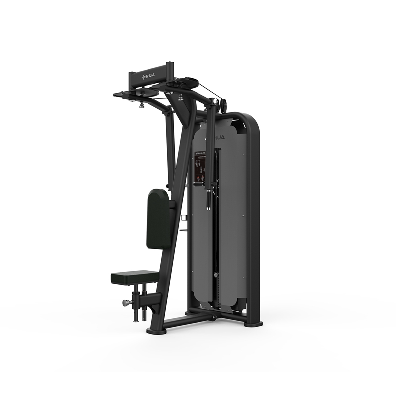 SH-G6813 上位蝴蝶式胸肌訓(xùn)練器