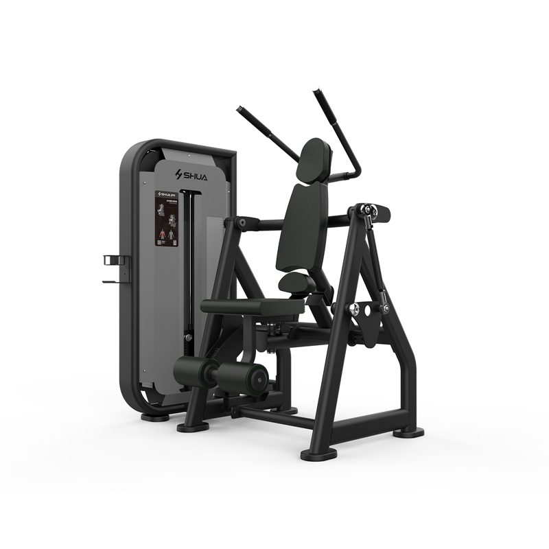 SH-G6816 坐式腹肌訓(xùn)練器