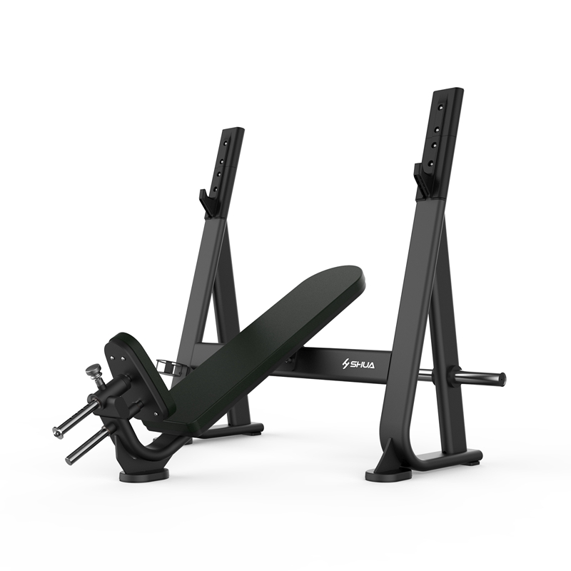 SH-G6873 上斜舉重床 SH-G6873 上斜舉重床