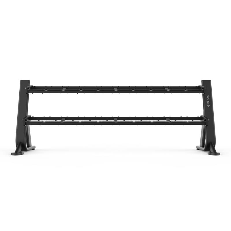 雙層啞鈴架SH-6884