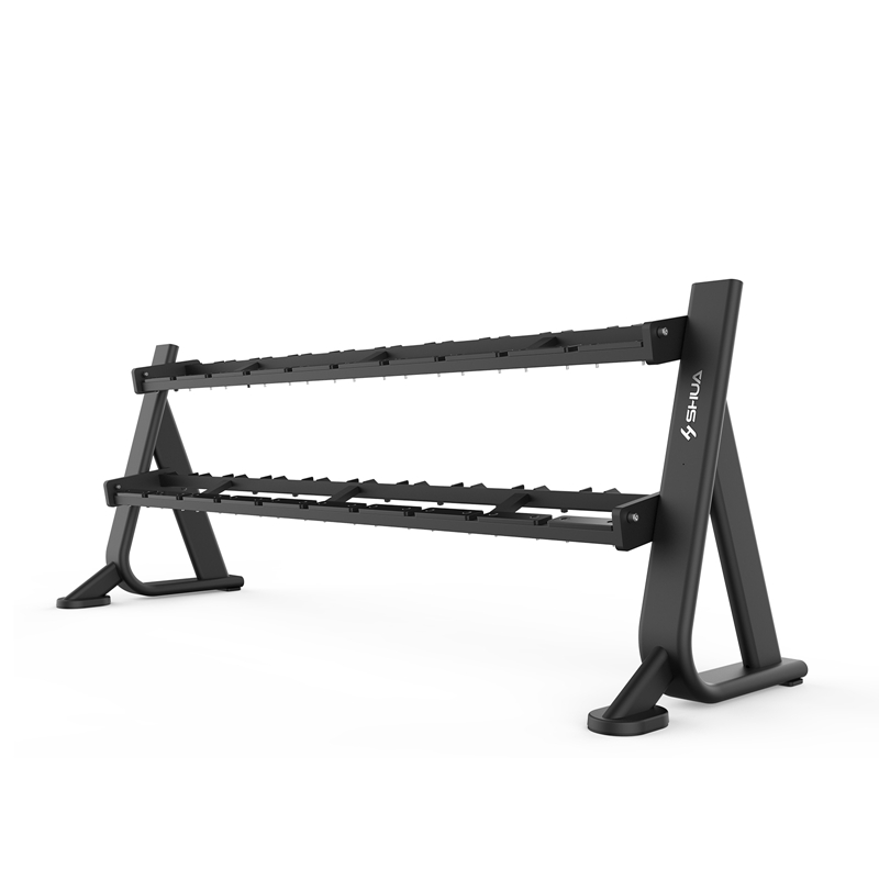 雙層啞鈴架SH-6884