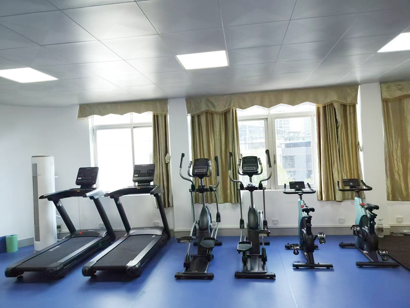 企事業(yè)單位健身房-有氧器材