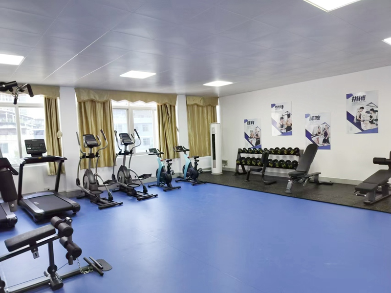 企事業(yè)單位健身房-力量器械